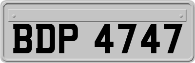 BDP4747