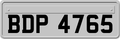 BDP4765