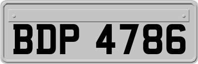 BDP4786
