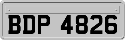 BDP4826