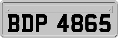 BDP4865