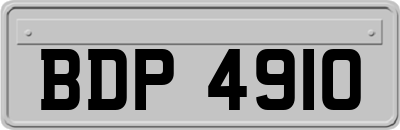 BDP4910