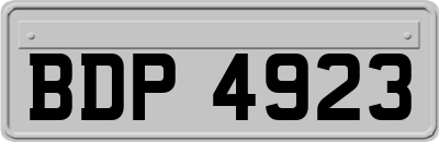BDP4923