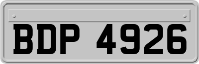 BDP4926