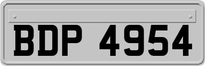 BDP4954
