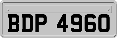 BDP4960