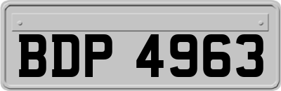 BDP4963