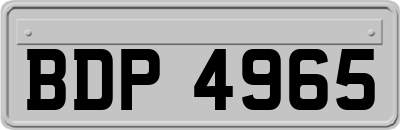 BDP4965