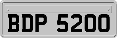 BDP5200