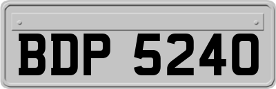 BDP5240
