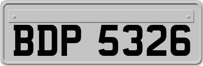 BDP5326