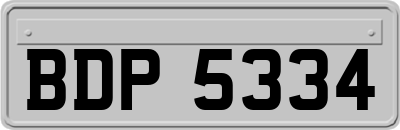 BDP5334