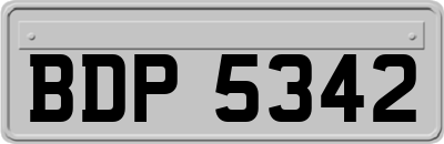 BDP5342