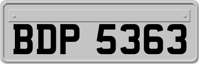 BDP5363