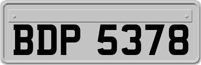 BDP5378