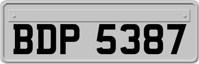 BDP5387