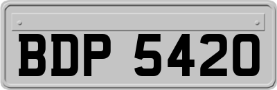 BDP5420