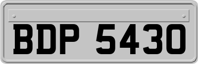 BDP5430