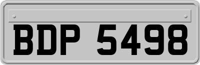 BDP5498