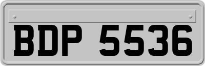 BDP5536