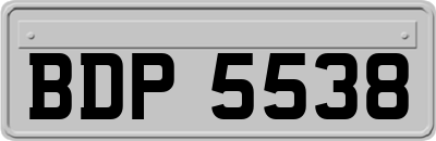 BDP5538