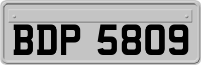 BDP5809
