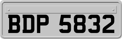 BDP5832