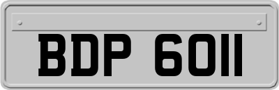 BDP6011