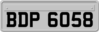 BDP6058