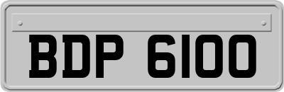 BDP6100