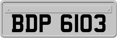 BDP6103