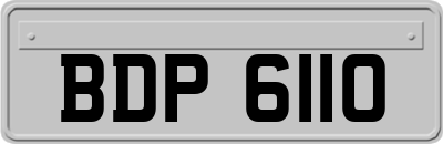 BDP6110