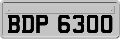 BDP6300