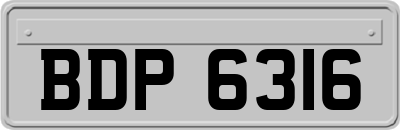 BDP6316