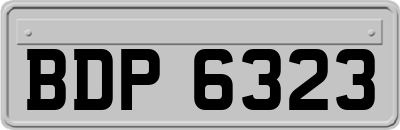 BDP6323