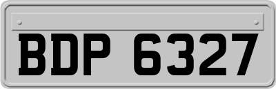 BDP6327