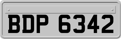 BDP6342