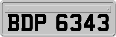 BDP6343