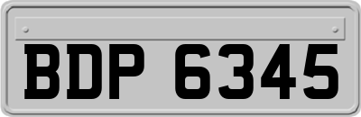 BDP6345
