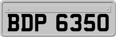 BDP6350