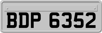 BDP6352