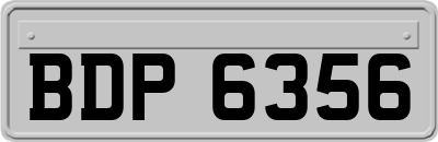 BDP6356