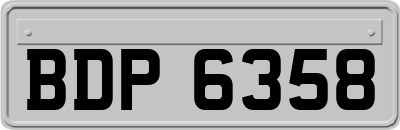 BDP6358