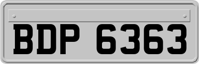 BDP6363