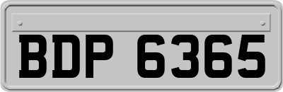 BDP6365