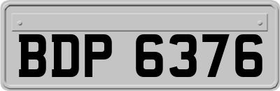 BDP6376