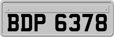 BDP6378