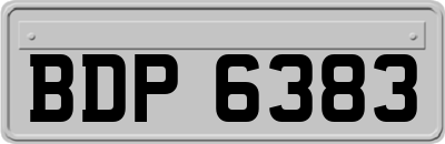 BDP6383