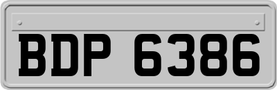 BDP6386