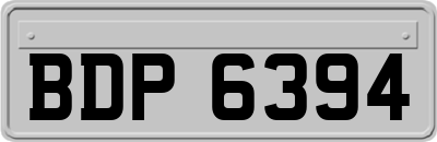 BDP6394